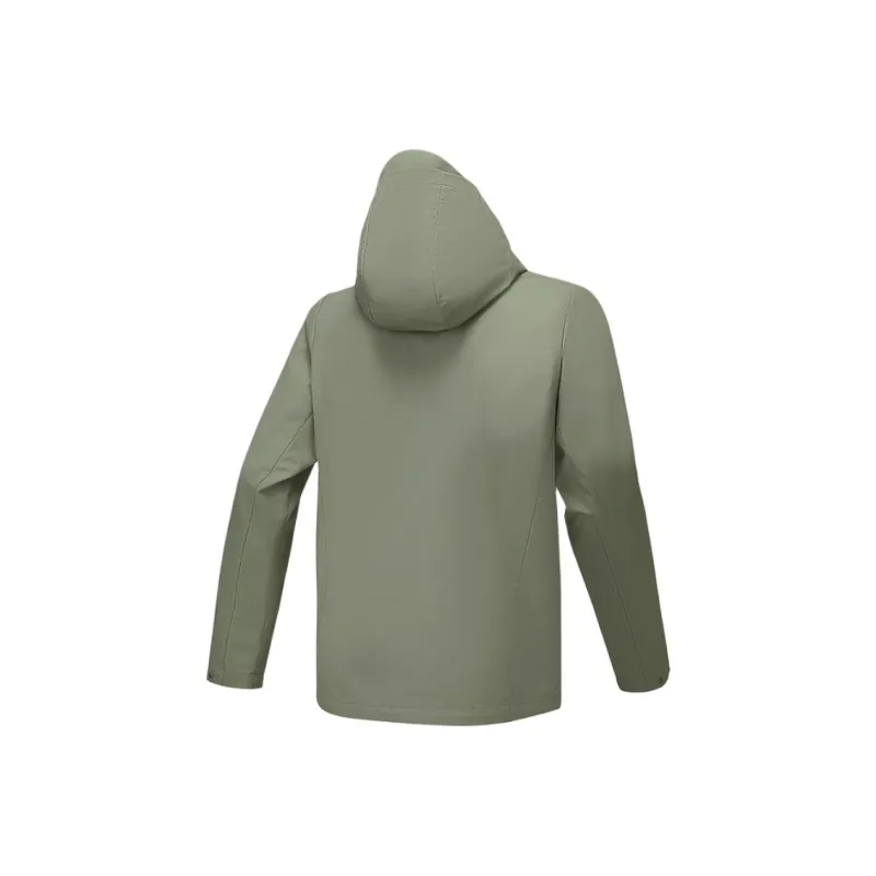 Skechers Sportlife SS25 Jacket Men's Vetiver/01DR-1