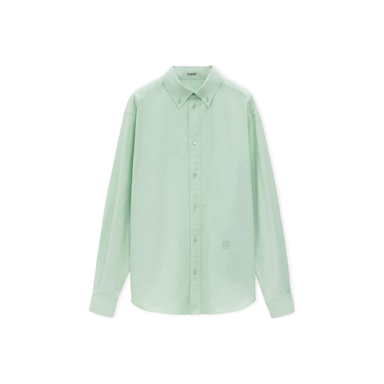Loewe Green Tops on Sale & Authentic - POIZON