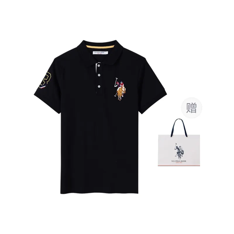 U.S. POLO ASSN. Polo Shirt Men's-3
