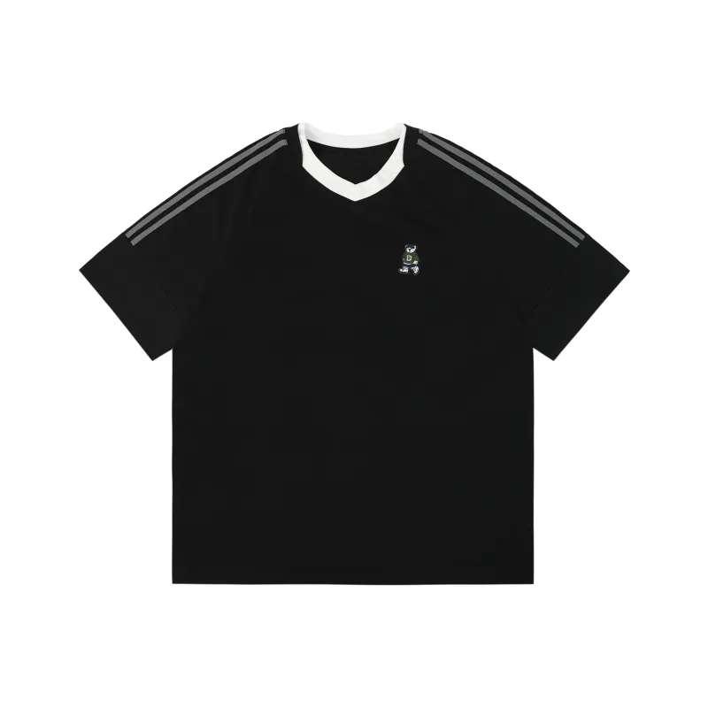 BEETLE TOWN Short Sleeved T Shirts Unisex-0