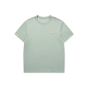 Erke Life Collection T Shirt Men's River Trekking Green