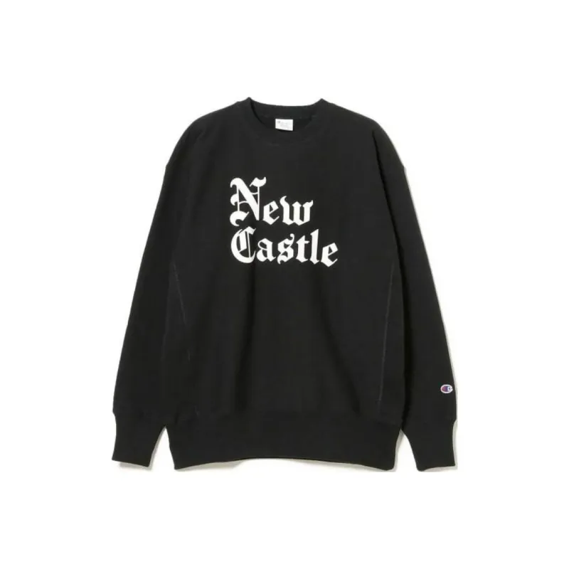 Beams X Champion Sweatshirts Men-2