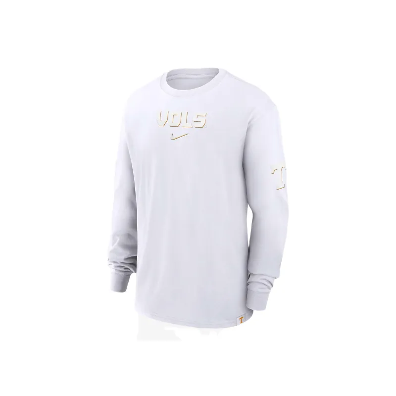 Nike Tennessee Volunteers Statement Max90 Men's Nike College Long Sleeve T Shirt-0