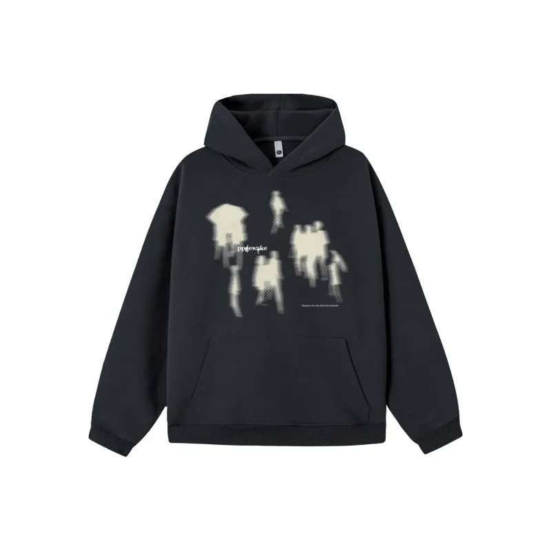 Ppge Sweatshirts Unisex-0