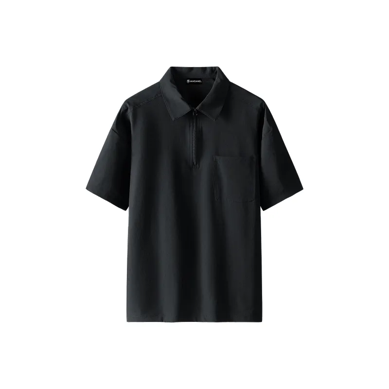 VanCamel Polo Shirts Unisex-0