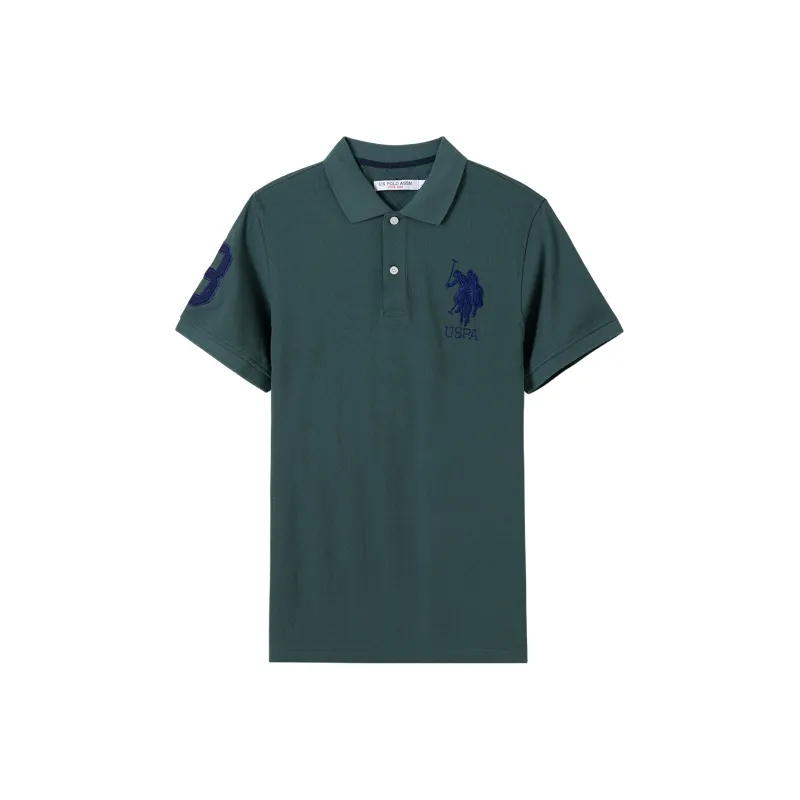 U.S. POLO ASSN. Polo Shirt Men's-3