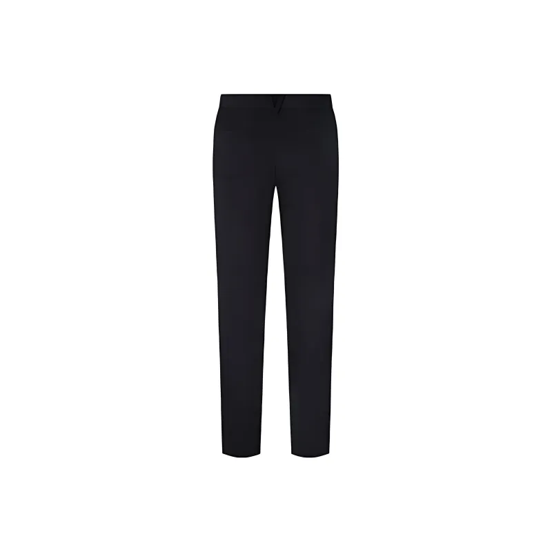 SEPTWOLVES Casual Pants Men's Black-1