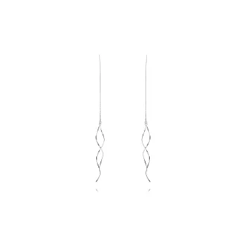 Shiban Drop Earrings Women's Fringe Drop Earrings 1 Pair