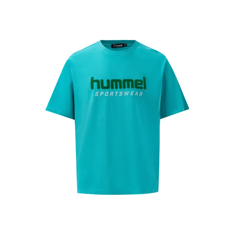 Hummel T Shirts Unisex-6