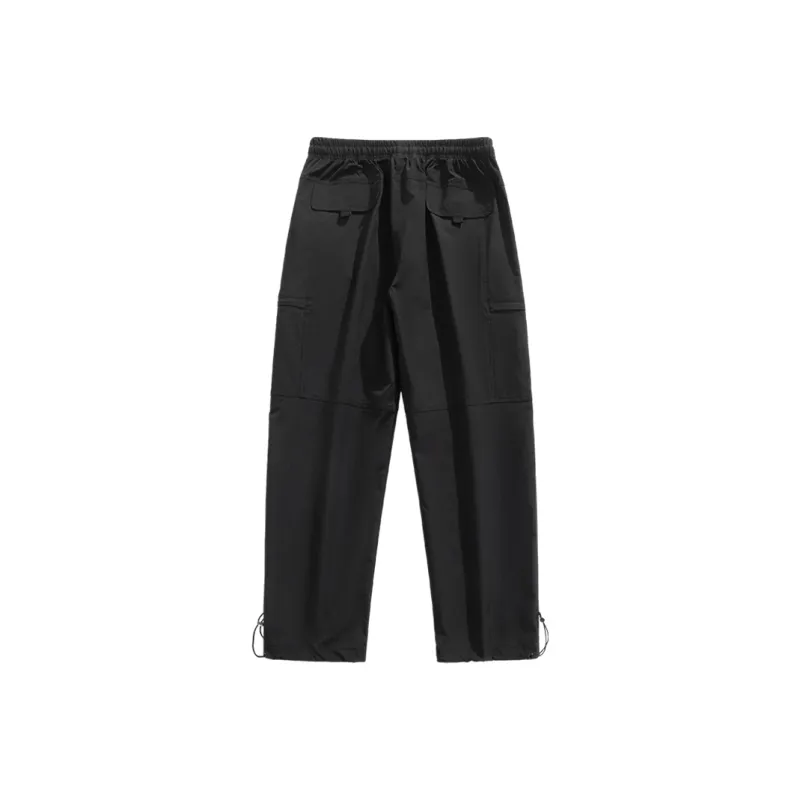 CHOUCHOUS Casual Pants Unisex-1