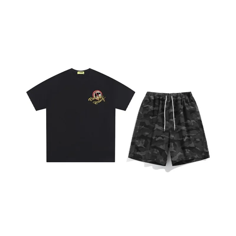 DNBH Casual Sportswear Unisex-1