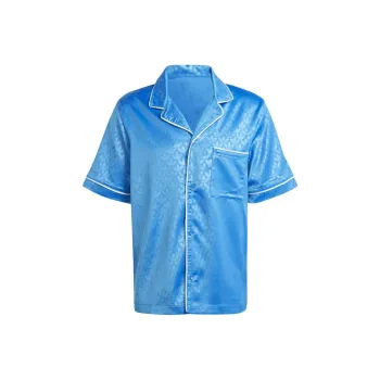Adidas Originals Shirts Men Blue