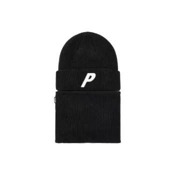 PALACE Zip Off Facewarmer P Beanie