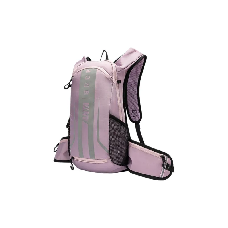 CHAOJIANTA GRC Collaboration 150D Twill Backpack Unisex Lilac-1
