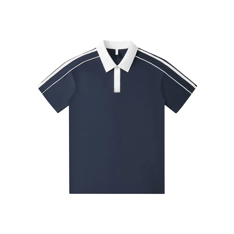 WilliamPOLO Polo Shirts Unisex-5
