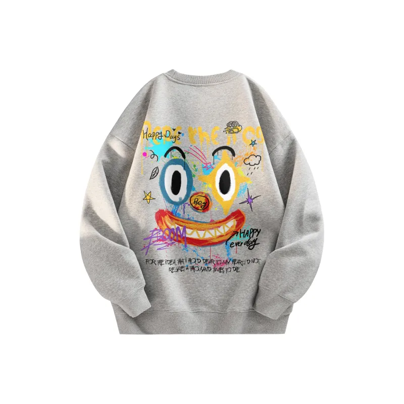 Pepe The Frog Sweatshirt Unisex-14