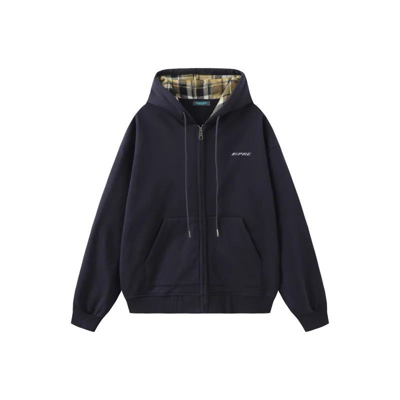 PRESSURE Sweatshirt Jacket Unisex-0