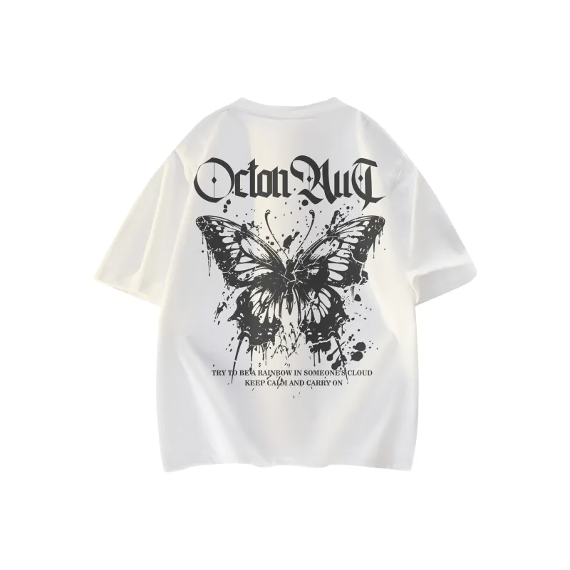 Small Columns Under The Sea T Shirt Unisex-4