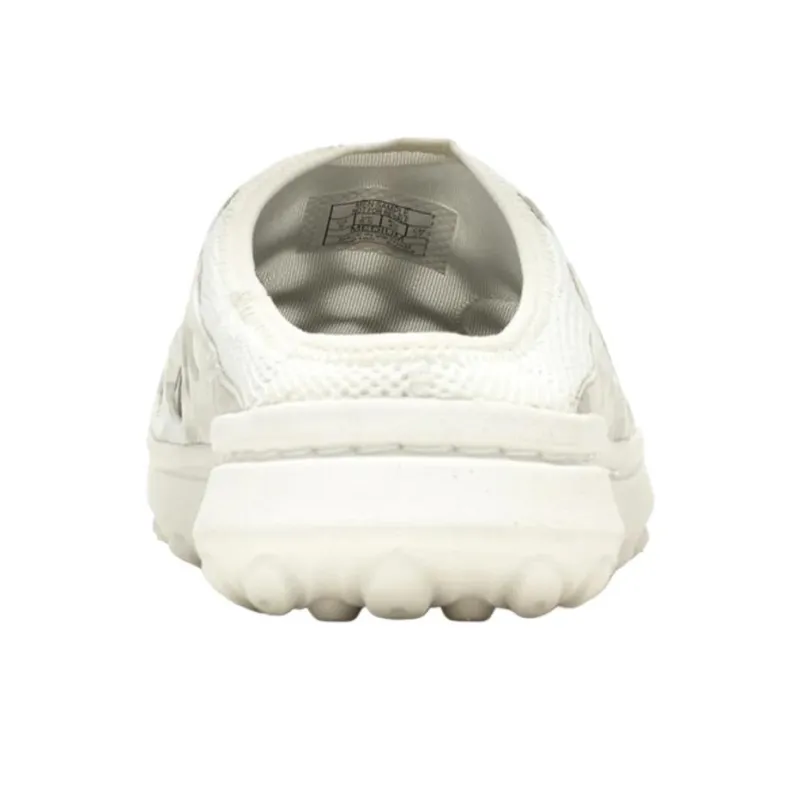 MERRELL Hydro Mule Closed Toe Slippers Men's White-3