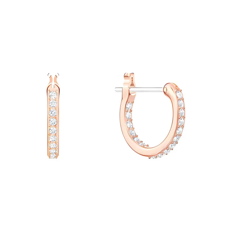 Swarovski Nice Earrings Women's-3