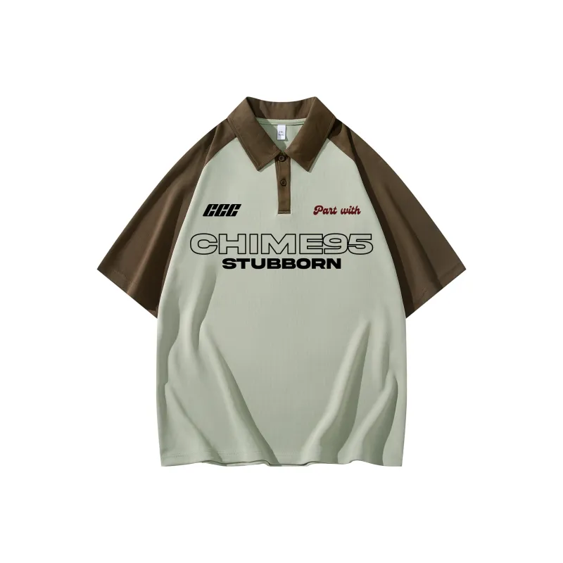 RHIME Chime95 Series Polo Shirts Unisex-4