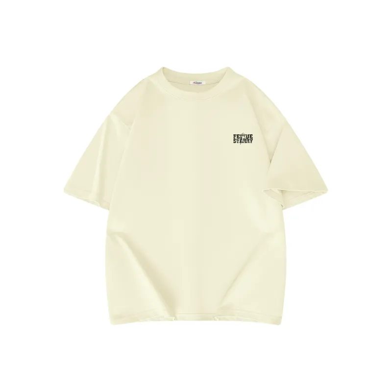 Feiyue T Shirts Unisex-21