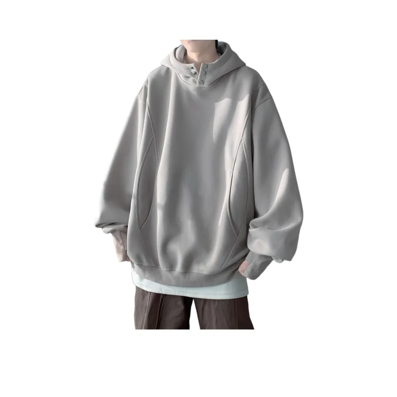 HOKLV Sweatshirts Unisex-0