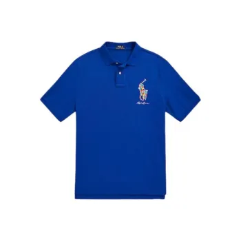Polo Ralph Lauren Dodgers Bear Polo Shirt Mens