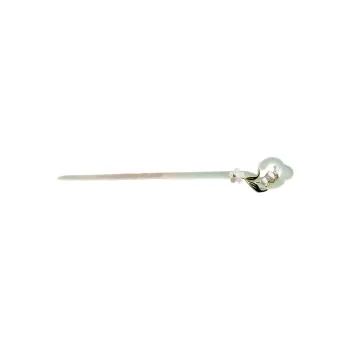 Connect The Past And The Present. Acrylic Hairpins Women's