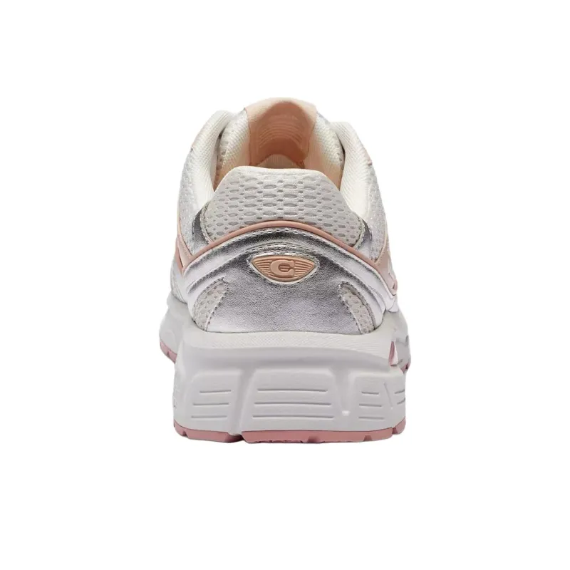 COACH Sport Low Top Casual Shoes Women's Pink-4