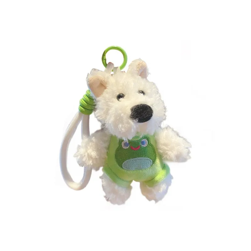 J&KINGLAY Plush Pendants Unisex-6