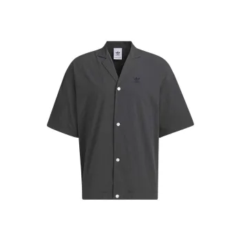 Adidas Originals TOC Shirts Men Carbon Black