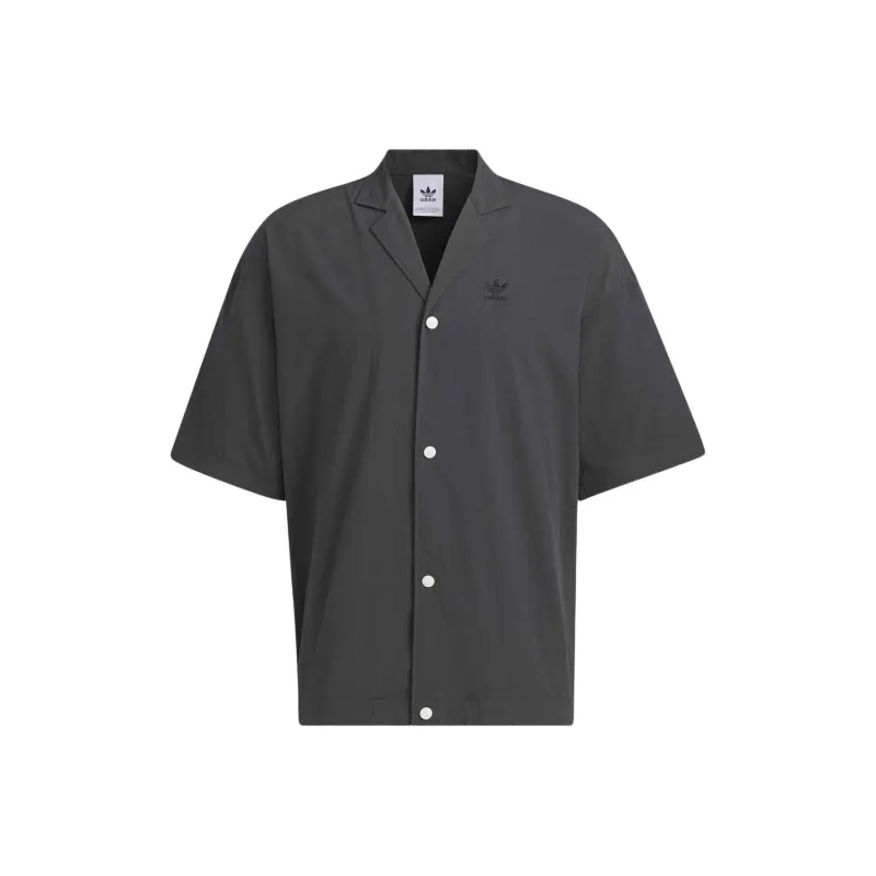 Adidas Originals TOC Shirts Men Carbon Black-0