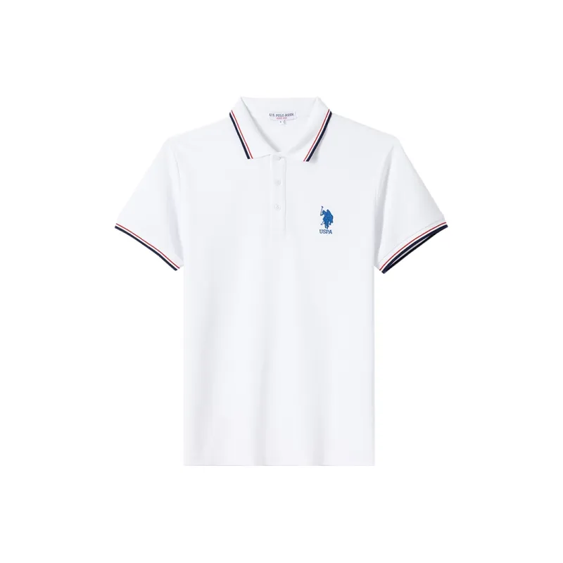 U.S. POLO ASSN. Polo Shirt Men's-5