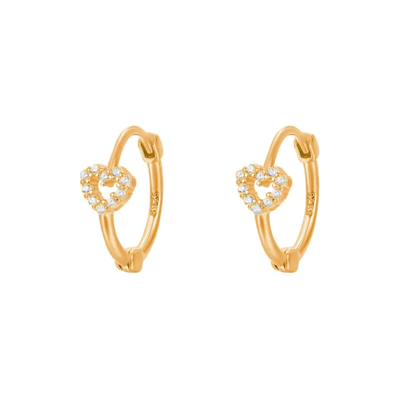 KiNGZiT S925 Silver Earrings Women's-5