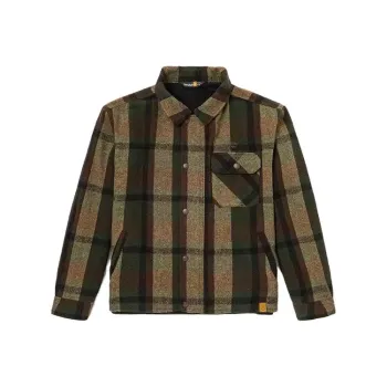 Timberland Shirts Unisex Green