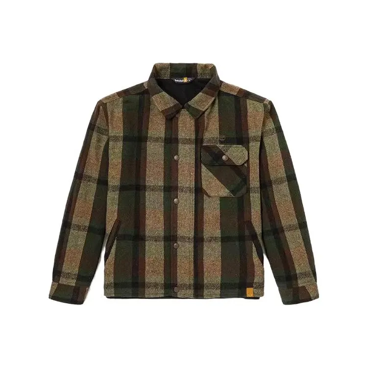 Timberland Shirts Unisex Green-0