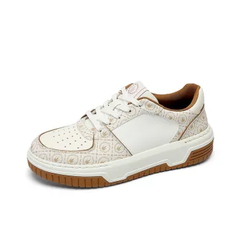 CROWN Low Top Skateboard Shoes Men's