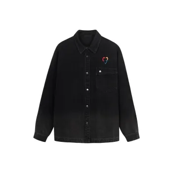 INXX ALLPICK Shirts Unisex Black