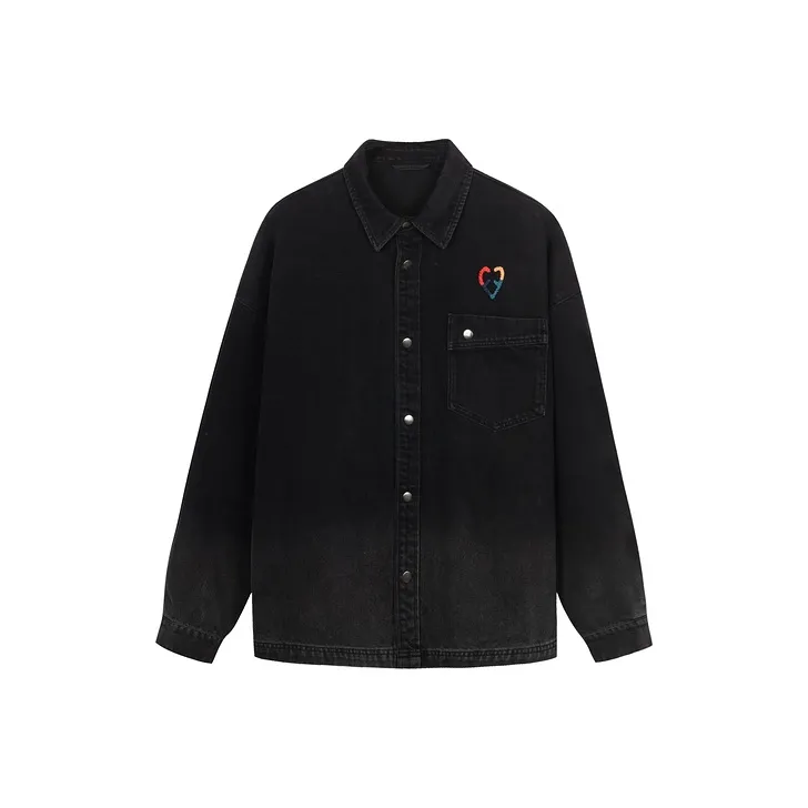 INXX ALLPICK Shirts Unisex Black-0