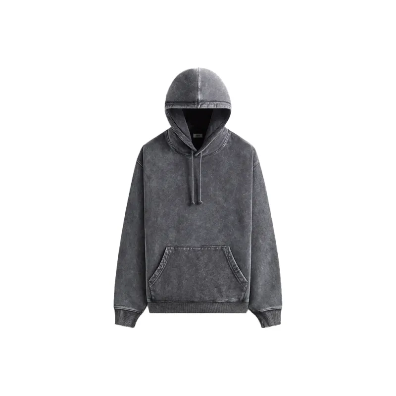 KITH 101 Sueded Fleece Williams Iii Hoodie-0