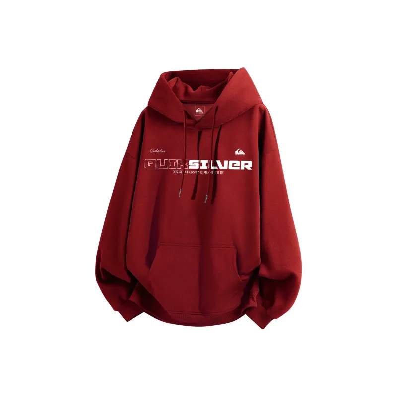 Quiksilver Sweatshirts Unisex-8