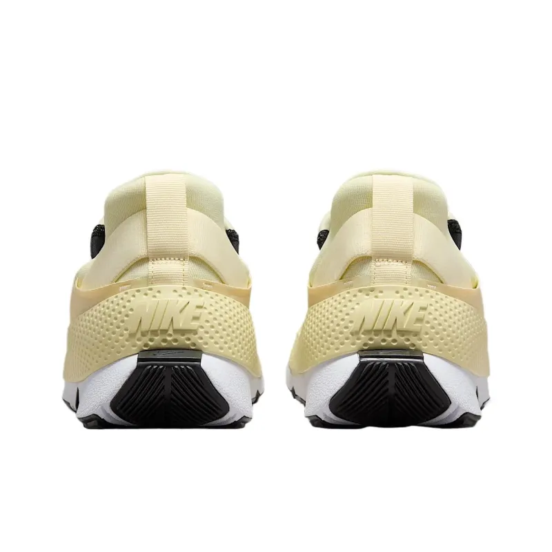 Nike Go FlyEase Alabaster Muslin White Black Women's-3