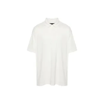 Y 3 Oversized Polo Shirt