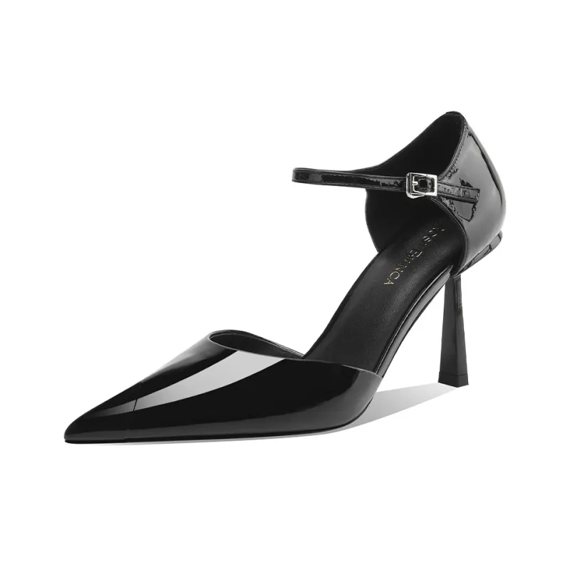 Rosa Bianca High Heels 8cm Women's-0