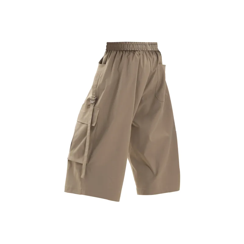Paddy Julia Casual Shorts Unisex-6