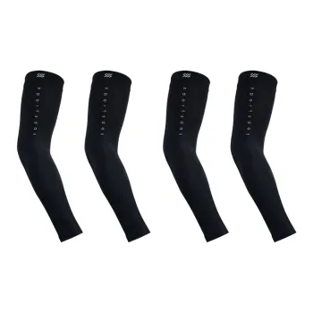 HLA Polyamide, Elastane Sun Protection Sleeves Unisex