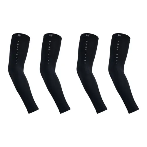 HLA Polyamide, Elastane Sun Protection Sleeves Unisex