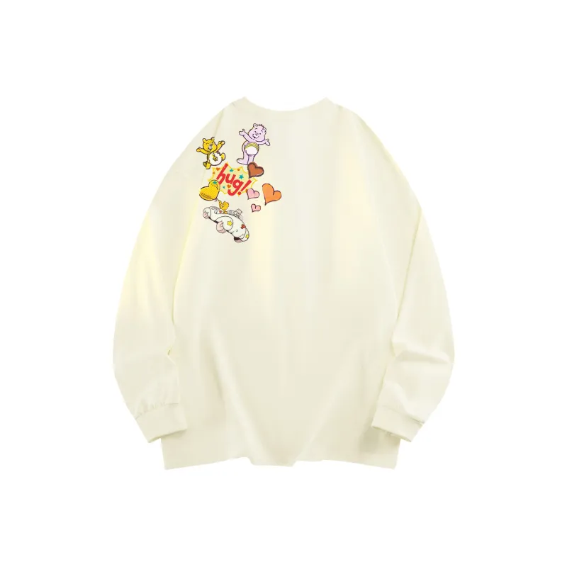 CAREBEARS T Shirts Unisex-12