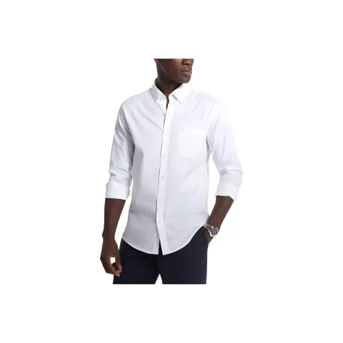 MICHAEL KORS Button down Collar Cotton Shirt